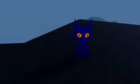 cat in the peak the forge